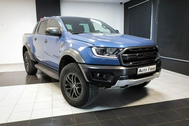 Ford Ranger Raptor Raptor*Bi-Turbo*4x4*Salon Polska*I Właściciel*Hak*Vat23%