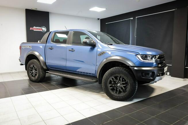 Ford Ranger Raptor Raptor*Bi-Turbo*4x4*Salon Polska*I Właściciel*Hak*Vat23%