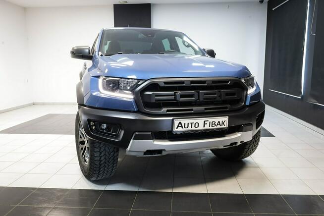 Ford Ranger Raptor Raptor*Bi-Turbo*4x4*Salon Polska*I Właściciel*Hak*Vat23%