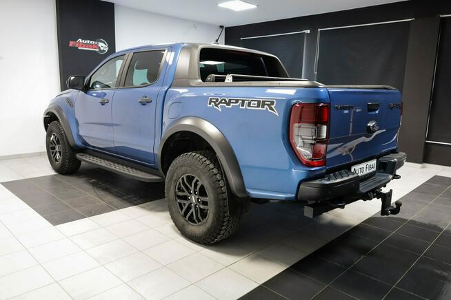 Ford Ranger Raptor Raptor*Bi-Turbo*4x4*Salon Polska*I Właściciel*Hak*Vat23%