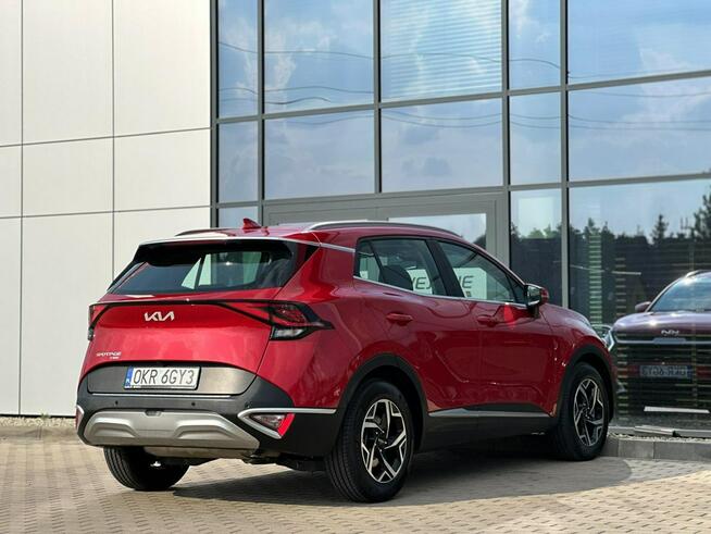 Kia Sportage FABRYCZNA GWARANCJA! SalonPL, 1-ręka, Virtual, Kamera FullLED Asystent