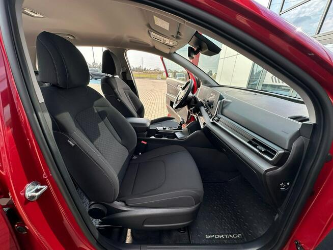 Kia Sportage FABRYCZNA GWARANCJA! SalonPL, 1-ręka, Virtual, Kamera FullLED Asystent