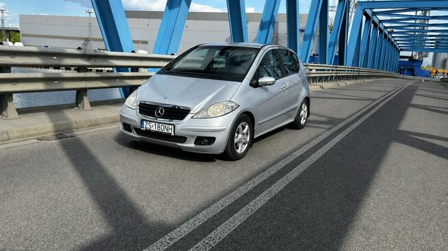 Mercedes A 180 W169 2007r 2.0 109KM Zadbany|