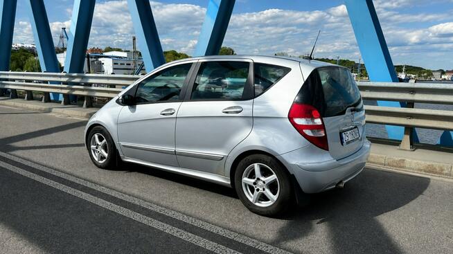 Mercedes A 180 W169 2007r 2.0 109KM Zadbany|