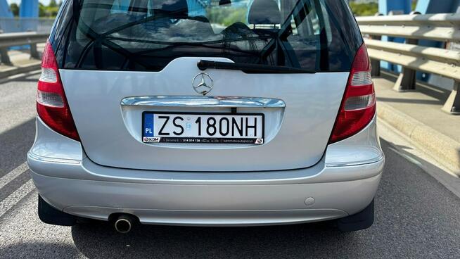 Mercedes A 180 W169 2007r 2.0 109KM Zadbany|