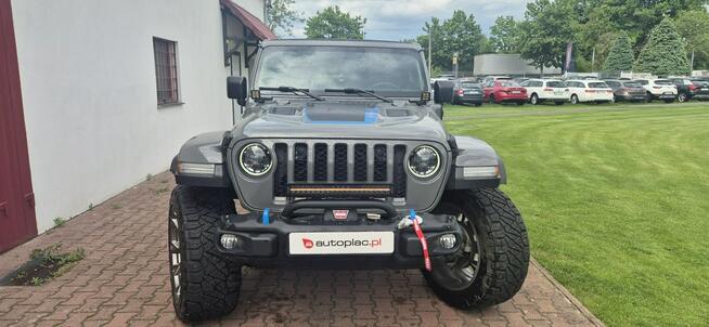 Jeep Wrangler PLUG-IN-KAMERA-////ALPINA-