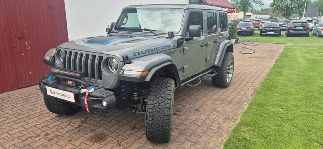 Jeep Wrangler PLUG-IN-KAMERA-////ALPINA-