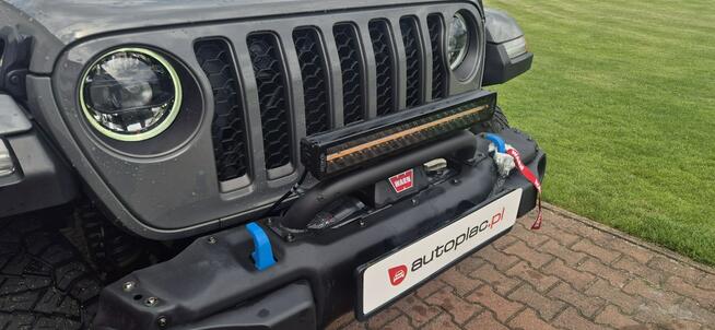 Jeep Wrangler PLUG-IN-KAMERA-////ALPINA-