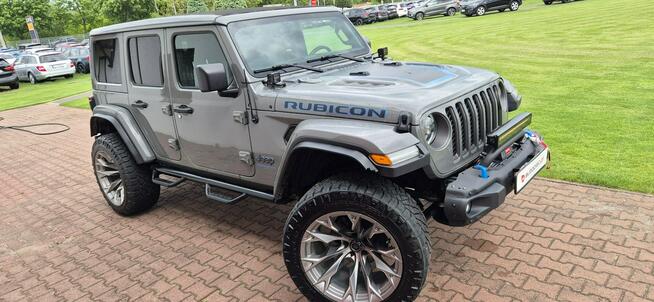 Jeep Wrangler PLUG-IN-KAMERA-////ALPINA-