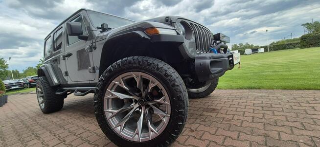 Jeep Wrangler PLUG-IN-KAMERA-////ALPINA-