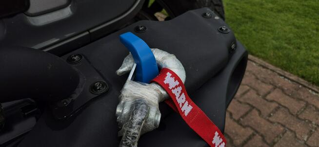 Jeep Wrangler PLUG-IN-KAMERA-////ALPINA-