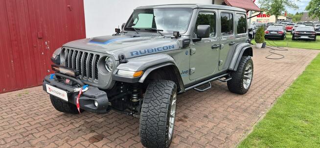 Jeep Wrangler PLUG-IN-KAMERA-////ALPINA-