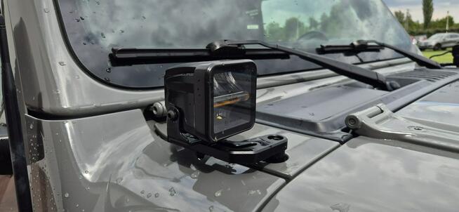 Jeep Wrangler PLUG-IN-KAMERA-////ALPINA-