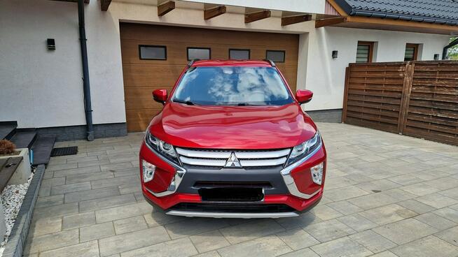 Mitsubishi Eclipse Cross lift, SUV, stan BDB, bogate wyposażenie, PIĘKNY KOLOR % GWARANCJA %