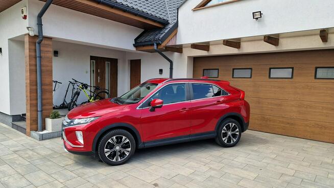 Mitsubishi Eclipse Cross lift, SUV, stan BDB, bogate wyposażenie, PIĘKNY KOLOR % GWARANCJA %