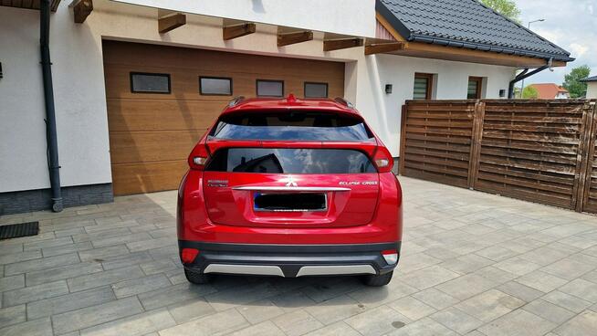 Mitsubishi Eclipse Cross lift, SUV, stan BDB, bogate wyposażenie, PIĘKNY KOLOR % GWARANCJA %