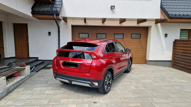 Mitsubishi Eclipse Cross lift, SUV, stan BDB, bogate wyposażenie, PIĘKNY KOLOR % GWARANCJA %