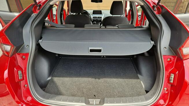 Mitsubishi Eclipse Cross lift, SUV, stan BDB, bogate wyposażenie, PIĘKNY KOLOR % GWARANCJA %