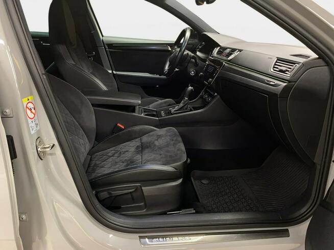 Škoda Superb Sportline 1.5TSI 150KM DSG 2021 r., salon PL, I właściciel