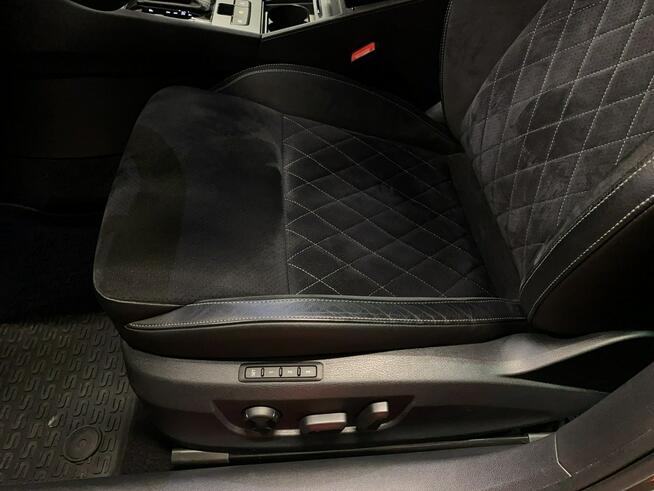 Škoda Superb Sportline 1.5TSI 150KM DSG 2021 r., salon PL, I właściciel