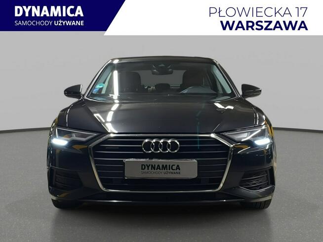 Audi A6 Limousine 2.0TDI 204KM Quattro S-tronic 2019r., Salon PL Serwis ASO