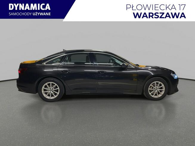 Audi A6 Limousine 2.0TDI 204KM Quattro S-tronic 2019r., Salon PL Serwis ASO