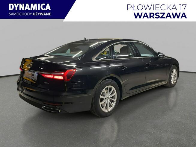 Audi A6 Limousine 2.0TDI 204KM Quattro S-tronic 2019r., Salon PL Serwis ASO