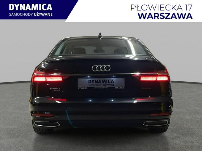 Audi A6 Limousine 2.0TDI 204KM Quattro S-tronic 2019r., Salon PL Serwis ASO