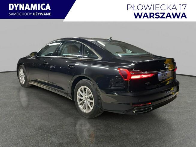 Audi A6 Limousine 2.0TDI 204KM Quattro S-tronic 2019r., Salon PL Serwis ASO