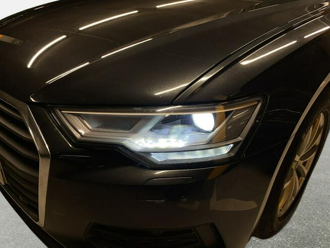 Audi A6 Limousine 2.0TDI 204KM Quattro S-tronic 2019r., Salon PL Serwis ASO