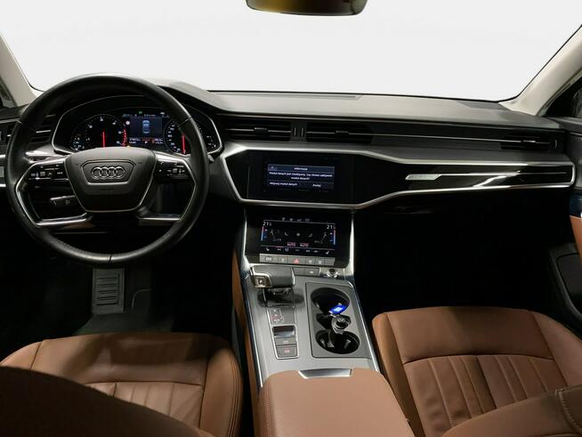Audi A6 Limousine 2.0TDI 204KM Quattro S-tronic 2019r., Salon PL Serwis ASO