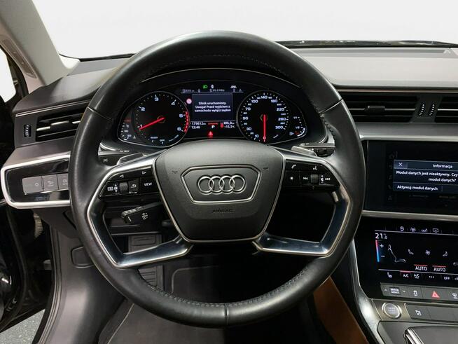Audi A6 Limousine 2.0TDI 204KM Quattro S-tronic 2019r., Salon PL Serwis ASO