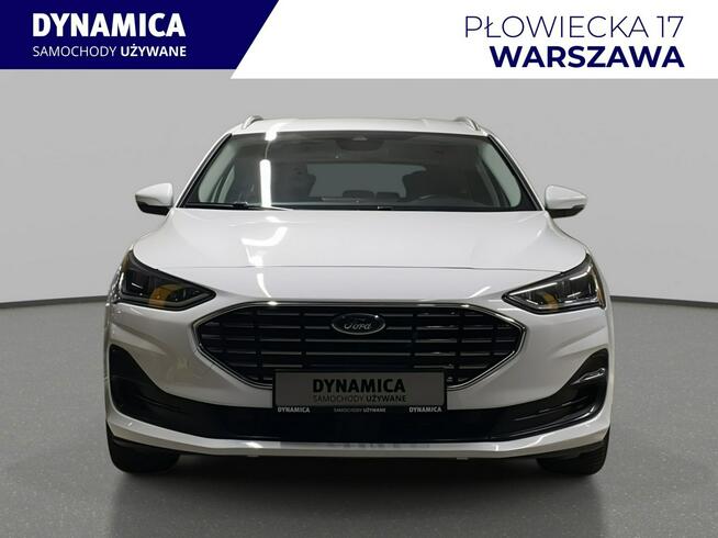 Ford Focus Titanium X 1.0 Ecoboost mHEV 125KM M6 2024r., Salon PL, I wł. VAT 23%