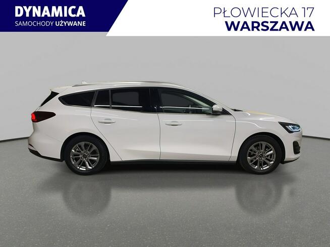 Ford Focus Titanium X 1.0 Ecoboost mHEV 125KM M6 2024r., Salon PL, I wł. VAT 23%