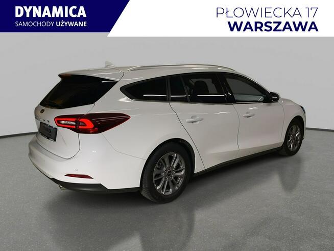 Ford Focus Titanium X 1.0 Ecoboost mHEV 125KM M6 2024r., Salon PL, I wł. VAT 23%