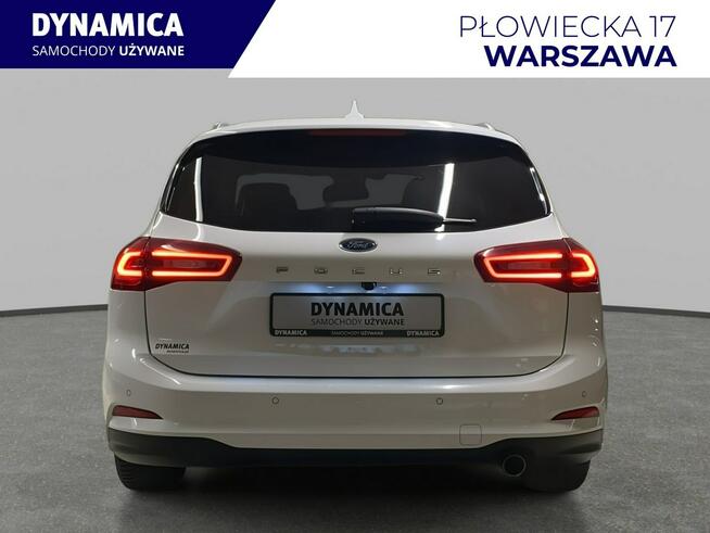 Ford Focus Titanium X 1.0 Ecoboost mHEV 125KM M6 2024r., Salon PL, I wł. VAT 23%