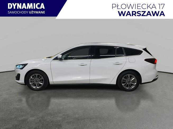 Ford Focus Titanium X 1.0 Ecoboost mHEV 125KM M6 2024r., Salon PL, I wł. VAT 23%