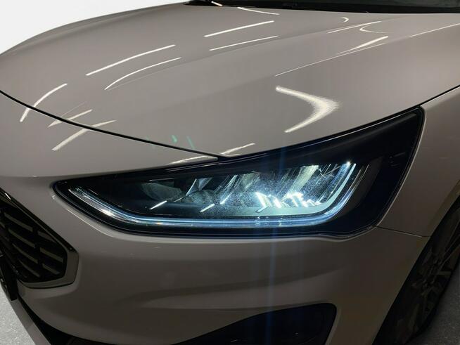 Ford Focus Titanium X 1.0 Ecoboost mHEV 125KM M6 2024r., Salon PL, I wł. VAT 23%