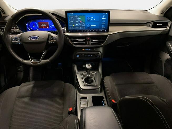 Ford Focus Titanium X 1.0 Ecoboost mHEV 125KM M6 2024r., Salon PL, I wł. VAT 23%