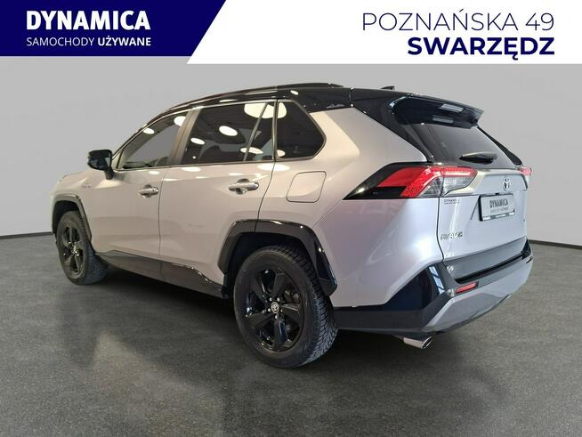 Toyota RAV-4 VAT 23% Selection 2.5 Hybrid 218KM e-CVT 2021 r., Salon PL, I wł.