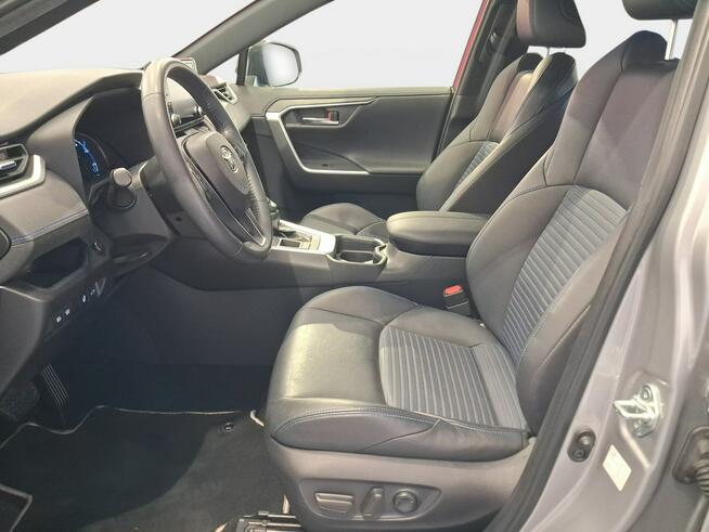 Toyota RAV-4 VAT 23% Selection 2.5 Hybrid 218KM e-CVT 2021 r., Salon PL, I wł.