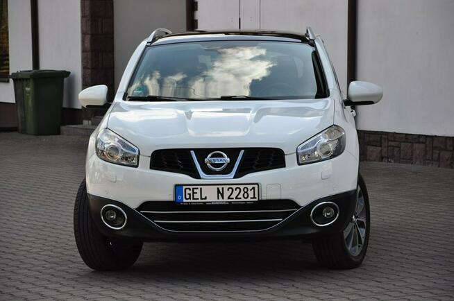 Nissan Qashqai 2,0 Benz 140KM 4x4 Xenon Skóry Navi Kamera Panorama Alufelgi PDC z DE