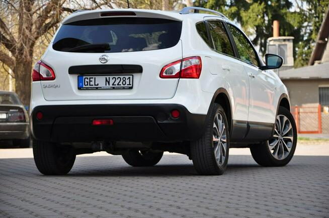 Nissan Qashqai 2,0 Benz 140KM 4x4 Xenon Skóry Navi Kamera Panorama Alufelgi PDC z DE