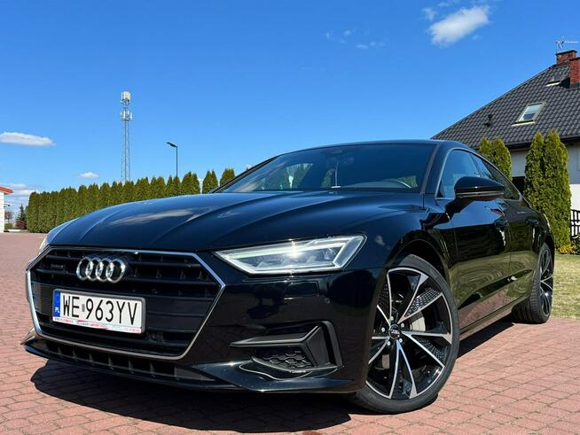 Audi A7 245 KM | Quattro |1 Właściciel | PL |ZAMIANA | ROK gwarancji w CENIE