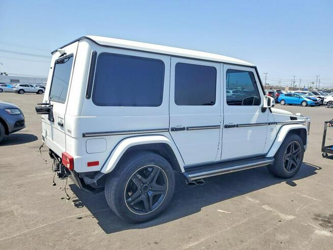 MERCEDES-BENZ G 63 AMG / 4x4 / niski przebieg