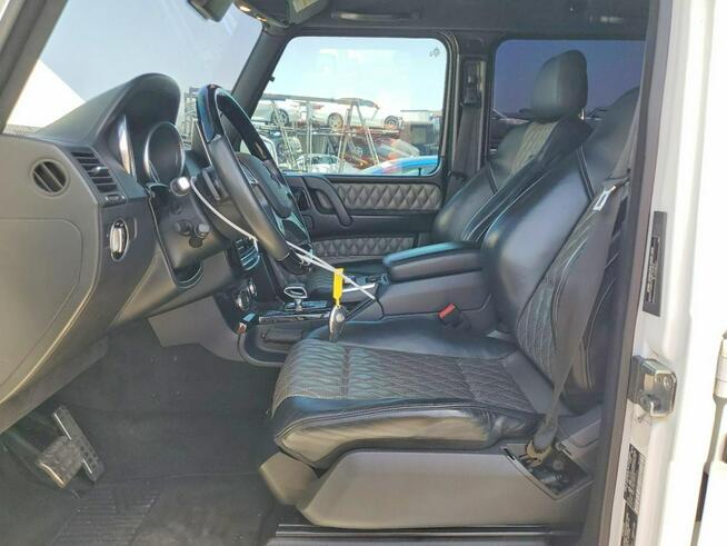 MERCEDES-BENZ G 63 AMG / 4x4 / niski przebieg