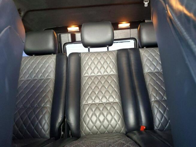 MERCEDES-BENZ G 63 AMG / 4x4 / niski przebieg