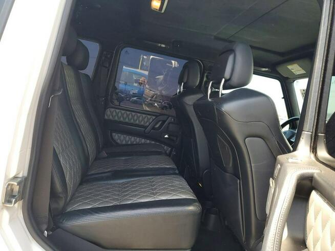 MERCEDES-BENZ G 63 AMG / 4x4 / niski przebieg