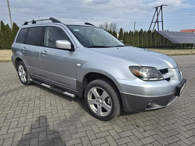 Mitsubishi Outlander 2,4benz 4x4Napęd, Hak.Orurowanie.Klimatyzacja.OKAZJA