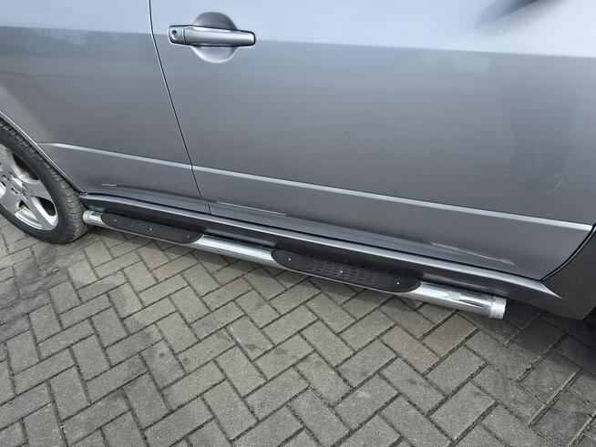 Mitsubishi Outlander 2,4benz 4x4Napęd, Hak.Orurowanie.Klimatyzacja.OKAZJA